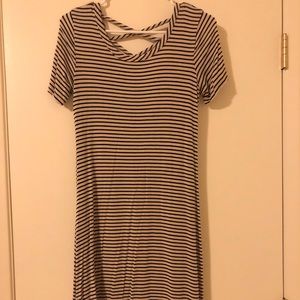 Medium Olivia Rae Striped Dress